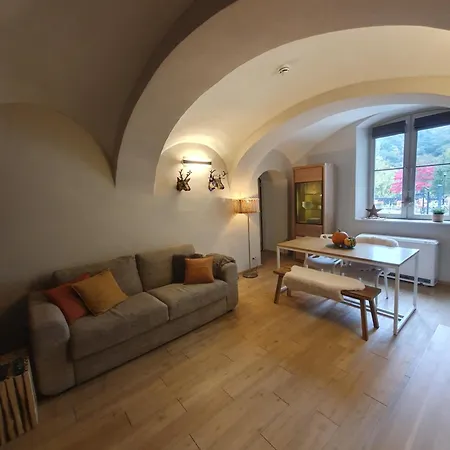 Un Temps Pour Nous Appartement *