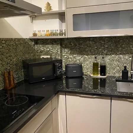 Un Temps Pour Nous Lägenhet